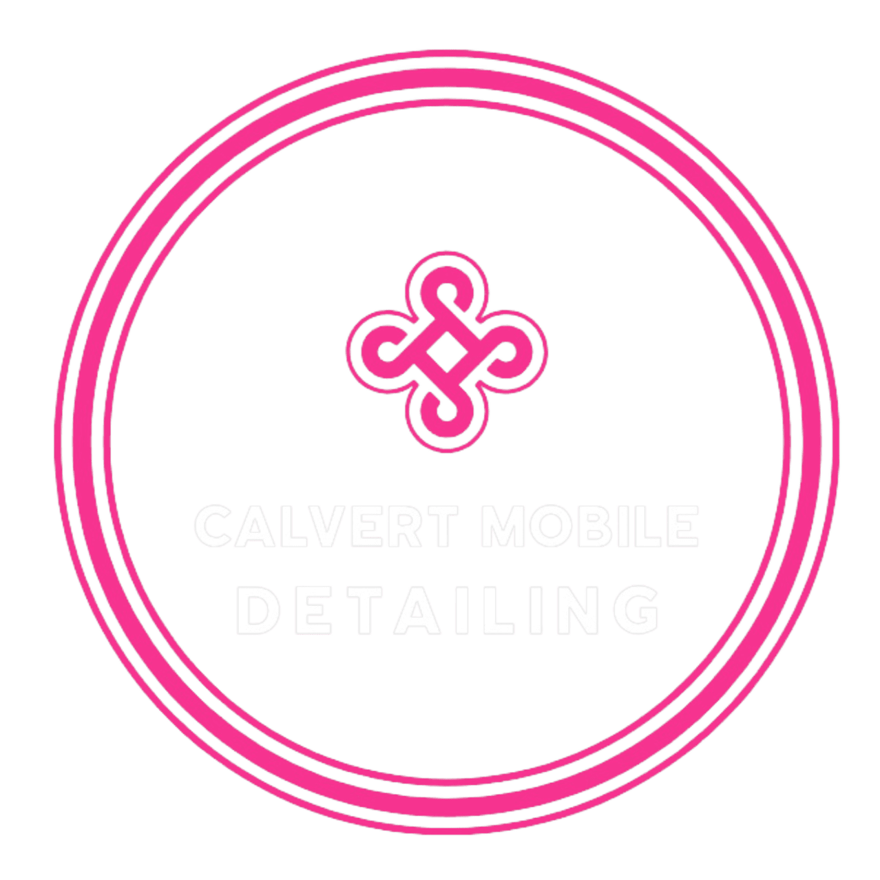 Calvert Mobile Detailing logo